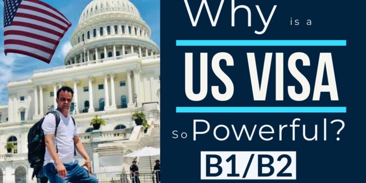 What are the benefits of getting a USA visa?