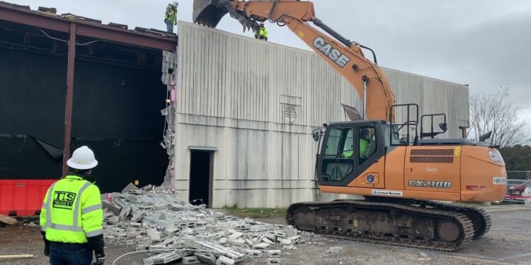 Trinity Industrial Services