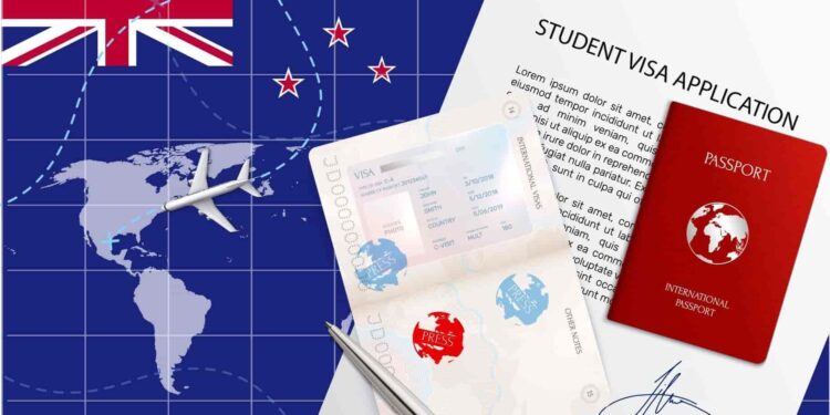 How long does it normally take to get a New Zealand visa?