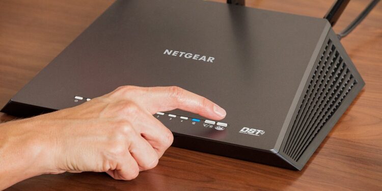How to Power Cycle Netgear Nighthawk AC1900 Router?