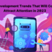 iOS App Development Trends That Will Continue to Attract Attention in 2023