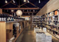 The Melbourne Wine Store located in Melbourne, Australia
