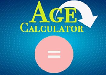 Age Calculator