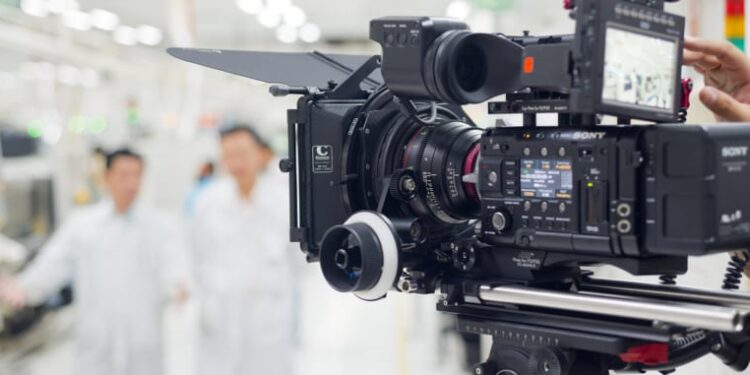 Compelling Corporate Video