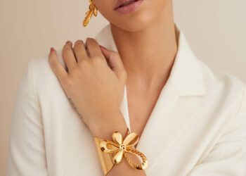 How to Layer and Mix Party Wear Jewellery for a Statement Look