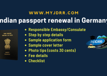 Step-by-Step Guide to Obtaining an Indian Visa in Germany