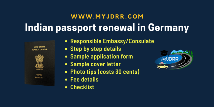 Step-by-Step Guide to Obtaining an Indian Visa in Germany