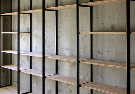 Shelving