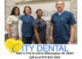 Weekend Dental Emergencies Solved: City Dental’s Saturday Emergency Dentist in Wilmington
