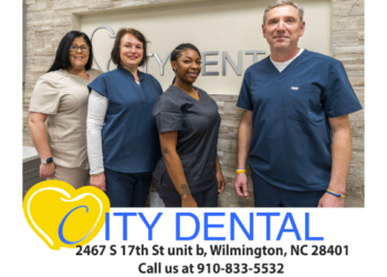 Weekend Dental Emergencies Solved: City Dental’s Saturday Emergency Dentist in Wilmington