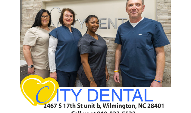 Weekend Dental Emergencies Solved: City Dental’s Saturday Emergency Dentist in Wilmington
