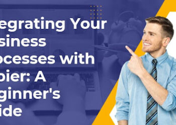 Integrating Your Business Processes with Zapier: A Beginner’s Guide
