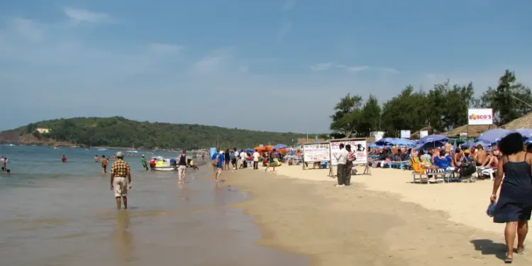 Exploring the Best Beaches of Goa on an Indian Visa for Oman Citizens