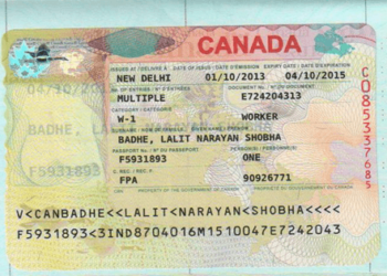 Canada Visa