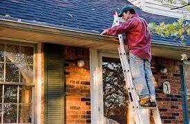 Eavestrough Maintenance
