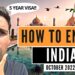 How to Make the Most of Your 5 Year Indian Visa