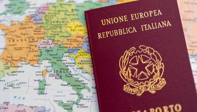 Visa requirements for Italian citizens