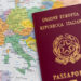 Visa requirements for Italian citizens