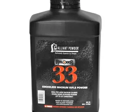 Buy Reloder 33 in stock now