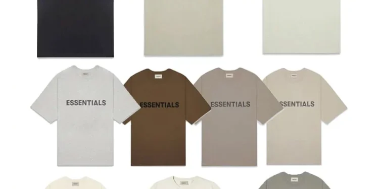 Essentials Tracksuit