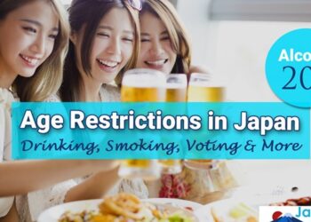 Age Restrictions in Japan