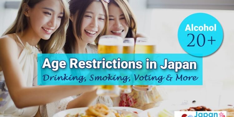 Age Restrictions in Japan