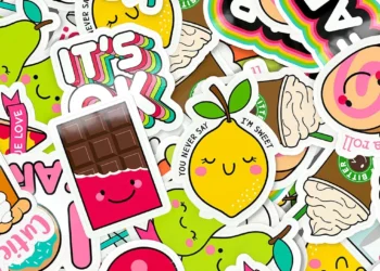 Endless Possibilities: Discovering the Versatility of custom vinyl stickers