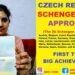Apply to Indian Visa for Czech Citizens