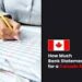 5Easy Steps To Get A Canada Visa From Denmark