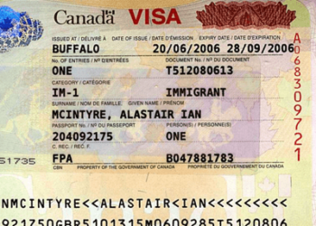 How long does it take to get a Canadian tourist visa?