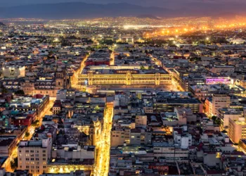 From Tacos to Art: A Guide to Mexico City