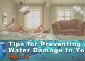 8 Tips for Preventing Water Damage in Your Home
