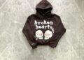 Broken planet hoodie & t-shirt