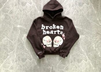 Broken planet hoodie & t-shirt