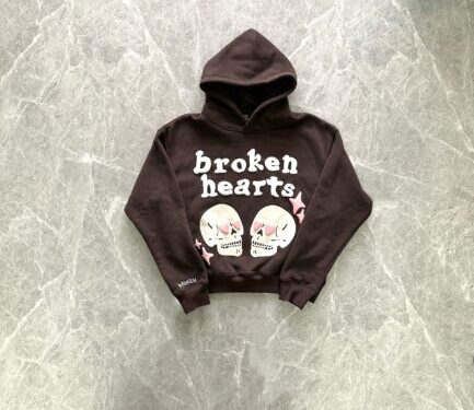Broken planet hoodie & t-shirt