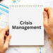 Crisis Management