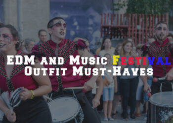 EDM and Music Festival Outfit Must-Haves
