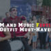 EDM and Music Festival Outfit Must-Haves