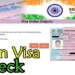 Indian Visa