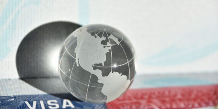 AMERICAN VISA FOR CITIZENS OF BELGIUM and BRUNEI