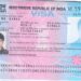 Indian Visa