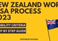 New Zealand Visa