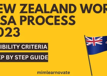 New Zealand Visa