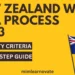 New Zealand Visa