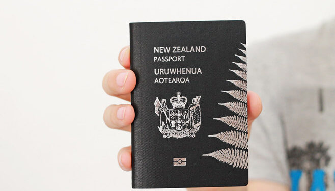 New Zealand Visa