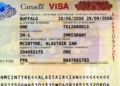Canada Visa