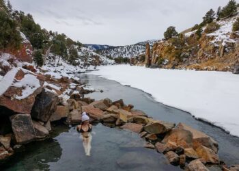 Embarking on Off-the-Beaten-Path Adventures to Secluded Hot Springs