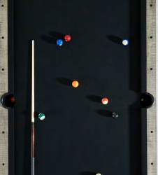 Transform your game room with a beautiful pool table from Absolute Billiard Services