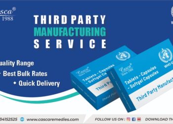 third party Contract manufacturig