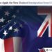 New Zealand Visa